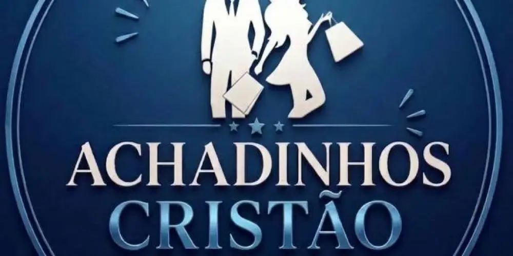 Imagem do grupo de WhatsApp ACHADINHOS CRISTÃO 🛍️ 🛒