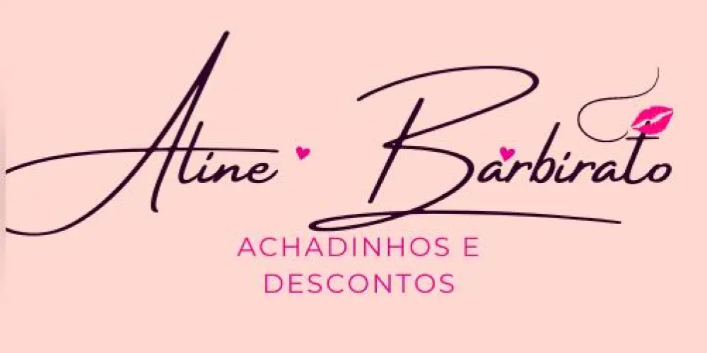 Imagem do grupo de WhatsApp Achadinhos da Barbirato ✅