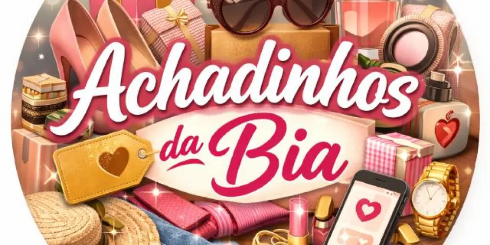 Imagem do grupo de WhatsApp Achadinhos da Bia 🛍️