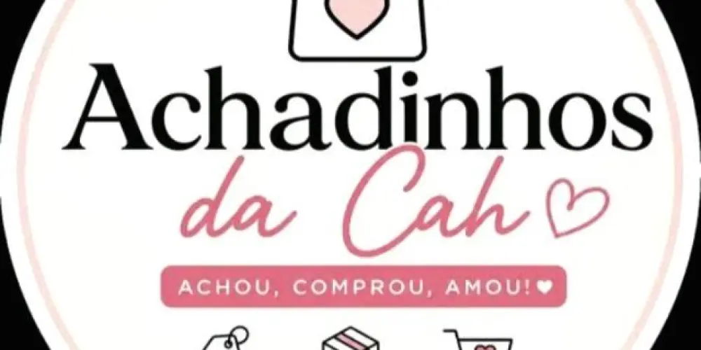 Imagem do grupo de WhatsApp Achadinhos da Cah👜🛍
