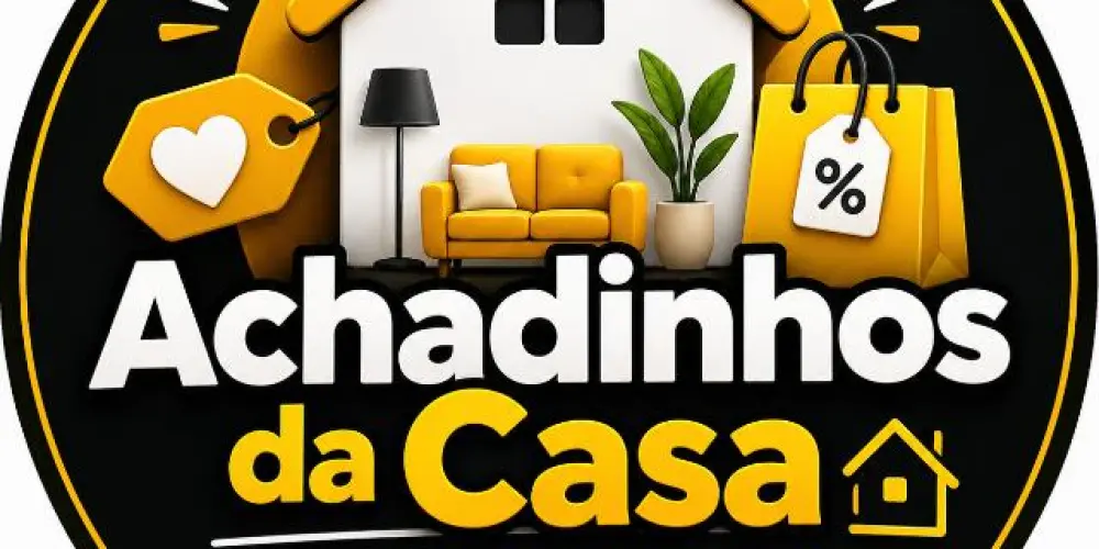 Imagem do grupo de WhatsApp Achadinhos da Casa