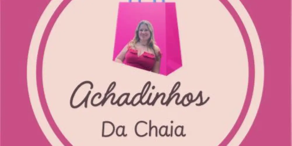 Imagem do grupo de WhatsApp Achadinhos da Chaia 2