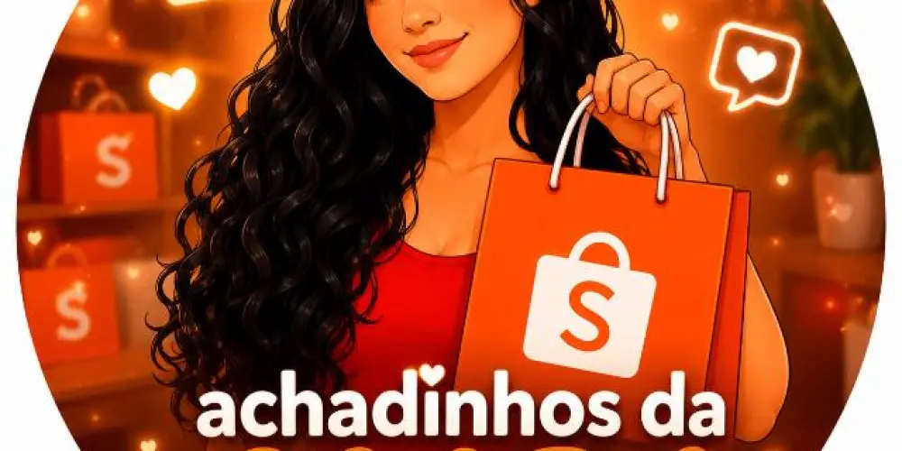 Imagem do grupo de WhatsApp ACHADINHOS Da CLARA