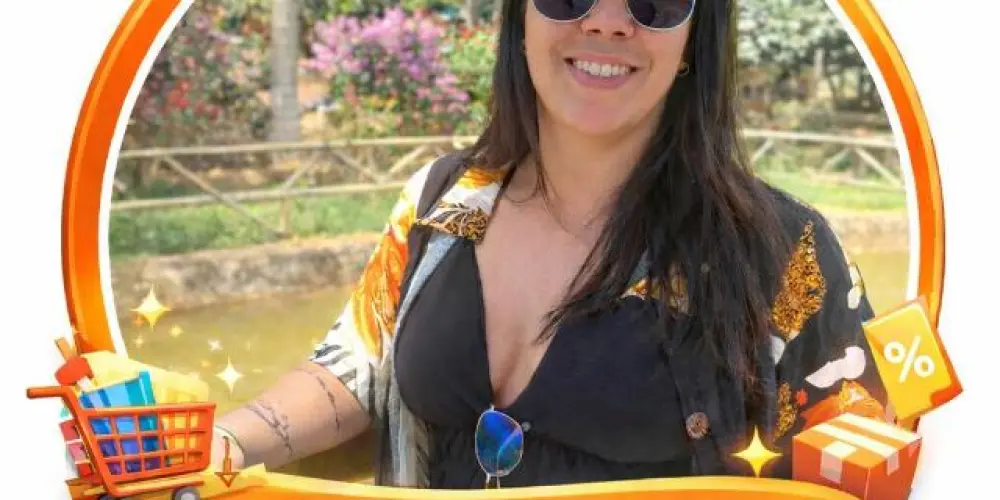 Imagem do grupo de WhatsApp ACHADINHOS DA CLÍCIA 🛍️🧴💄