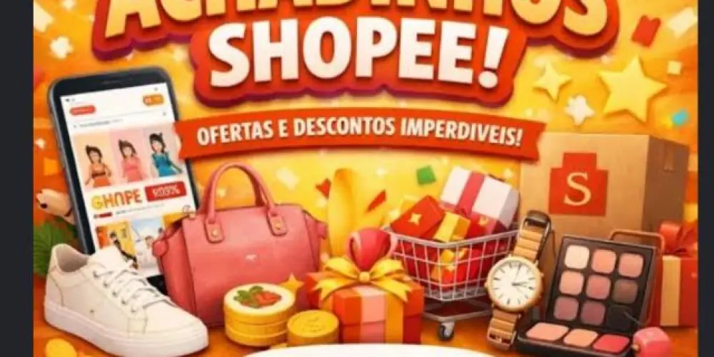 Imagem do grupo de WhatsApp Achadinhos da Dany, Shoppe🧡💛