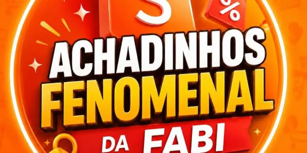 Imagem do grupo de WhatsApp 🌻 Achadinhos da Fabi 🌻