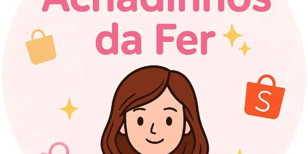 Imagem do grupo de WhatsApp Achadinhos da Fer