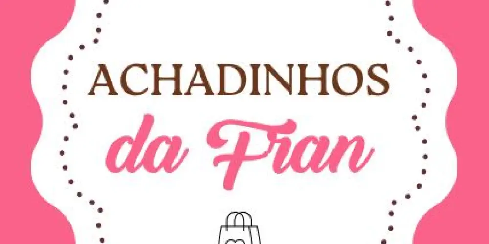 Imagem do grupo de WhatsApp Achadinhos da Fran 🛍️