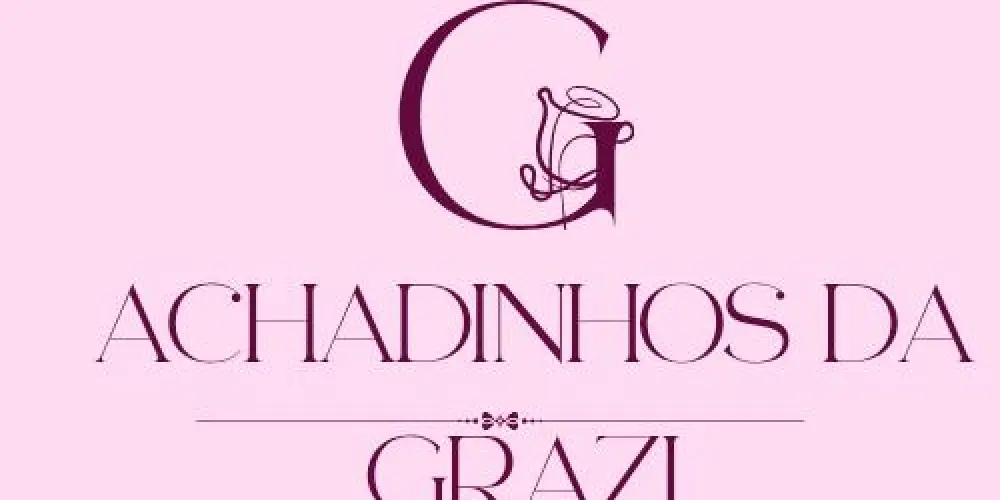 Imagem do grupo de WhatsApp ACHADINHOS DA GRAZI