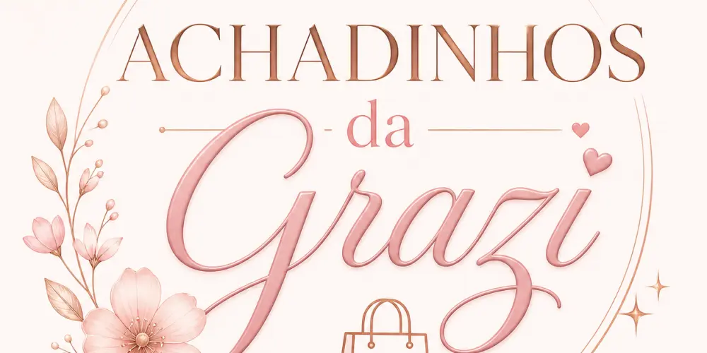 Imagem do grupo de WhatsApp ACHADINHOS DA GRAZI