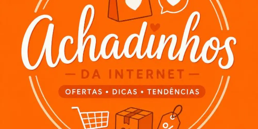 Imagem do grupo de WhatsApp Achadinhos Da Internet