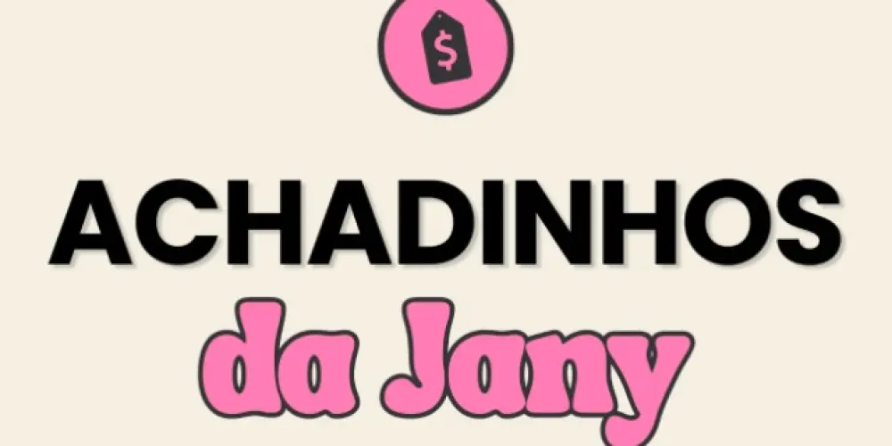 Imagem do grupo de WhatsApp Achadinhos da Jany