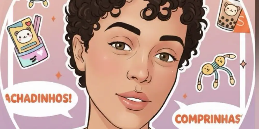 Imagem do grupo de WhatsApp ACHADINHOS DA JESSIE