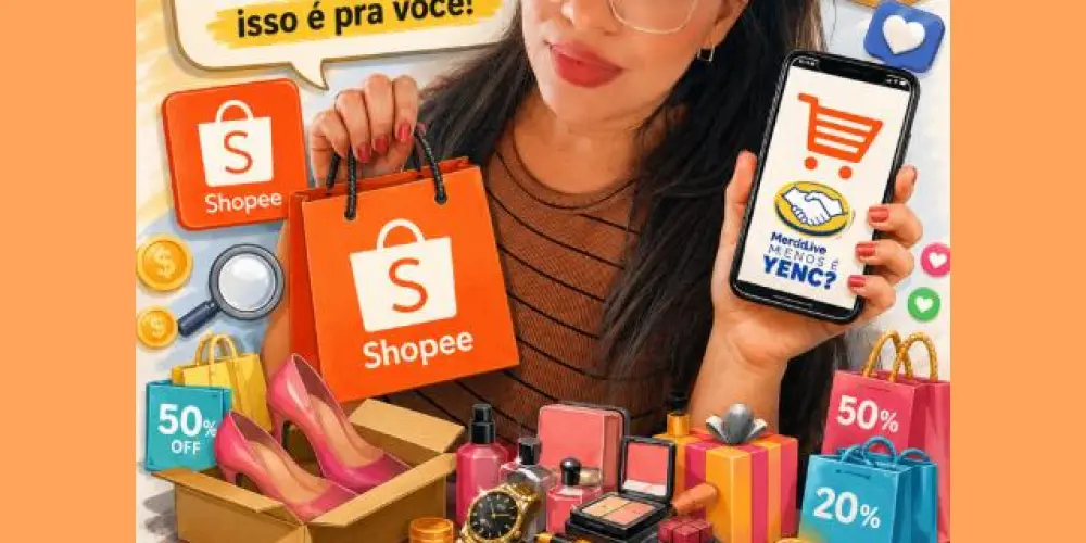 Imagem do grupo de WhatsApp Achadinhos da Lenny #01🛍️