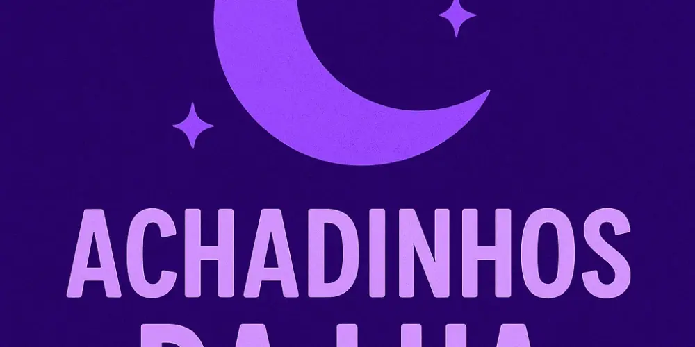 Imagem do grupo de WhatsApp Achadinhos da lua 🌓