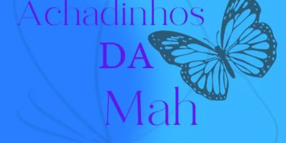 Imagem do grupo de WhatsApp ✨Achadinhos da Mah ✨