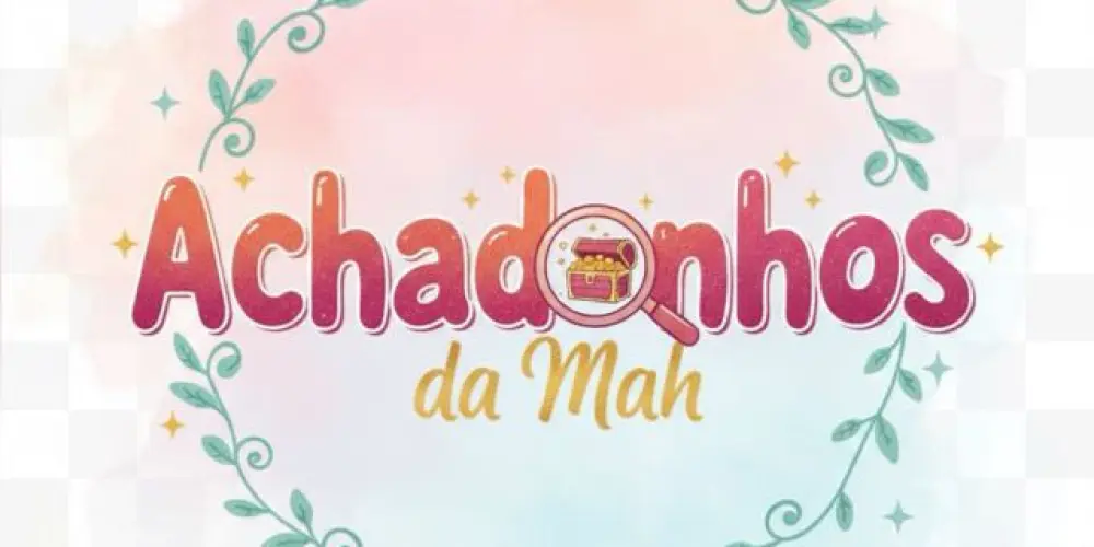 Imagem do grupo de WhatsApp Achadinhos da Mah