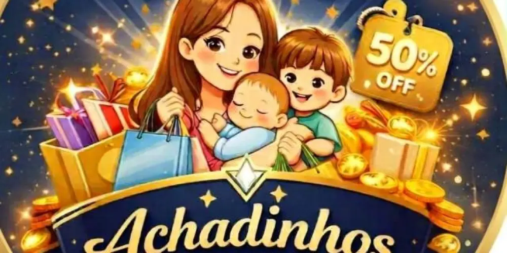 Imagem do grupo de WhatsApp 🔥Achadinhos da Mamãe VIP🛍