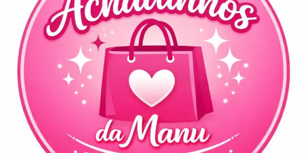 Imagem do grupo de WhatsApp Achadinhos da Manu