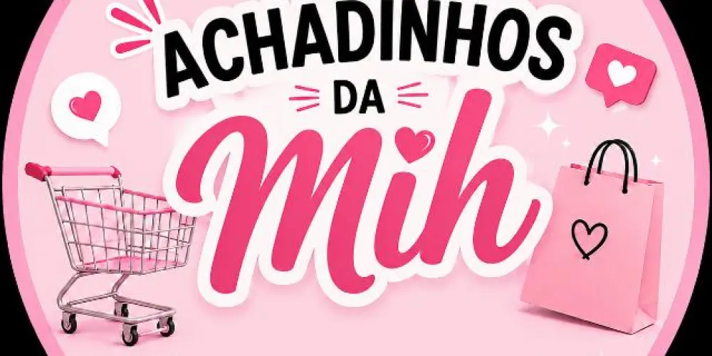 Imagem do grupo de WhatsApp Achadinhos da Mih