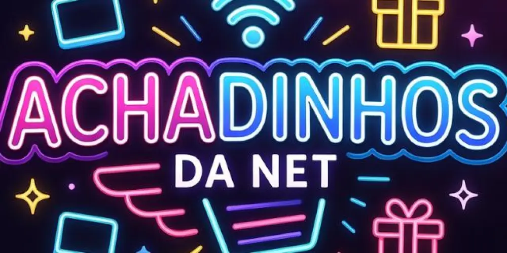 Imagem do grupo de WhatsApp Achadinhos da net