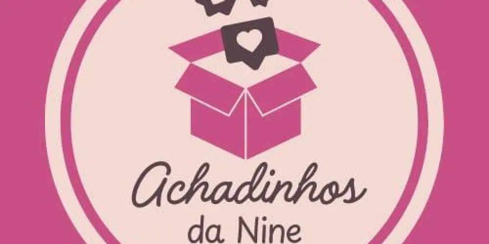 Imagem do grupo de WhatsApp ✨️Achadinhos da Nine✨️
