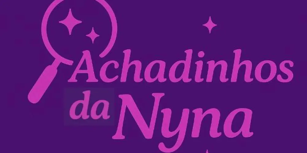 Imagem do grupo de WhatsApp Achadinhos da Nyna 💜
