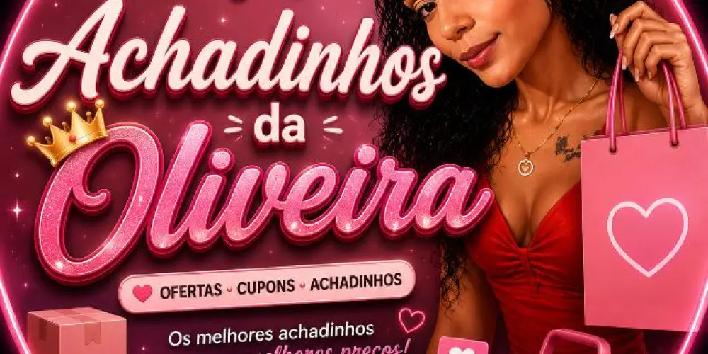 Imagem do grupo de WhatsApp Achadinhos da Oliveira🛍️🛒