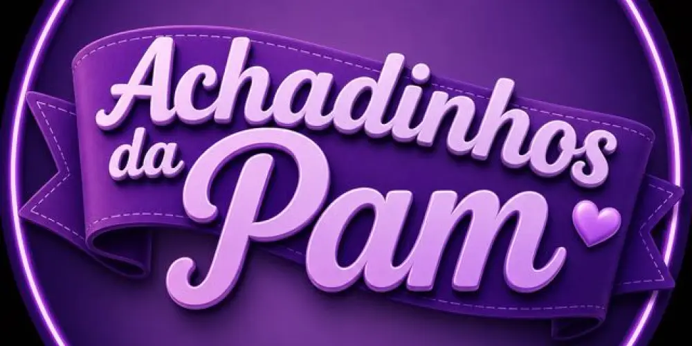 Imagem do grupo de WhatsApp ACHADINHOS DA PAM💜🛍️🛒
