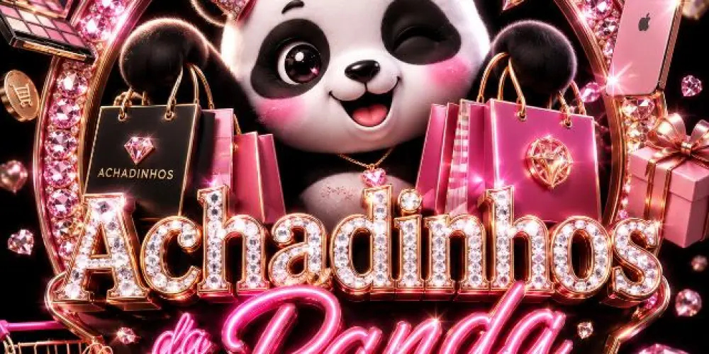 Imagem do grupo de WhatsApp Achadinhos da panda 🐼