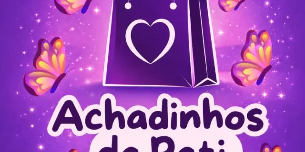 Imagem do grupo de WhatsApp Achadinhos da Pati💜