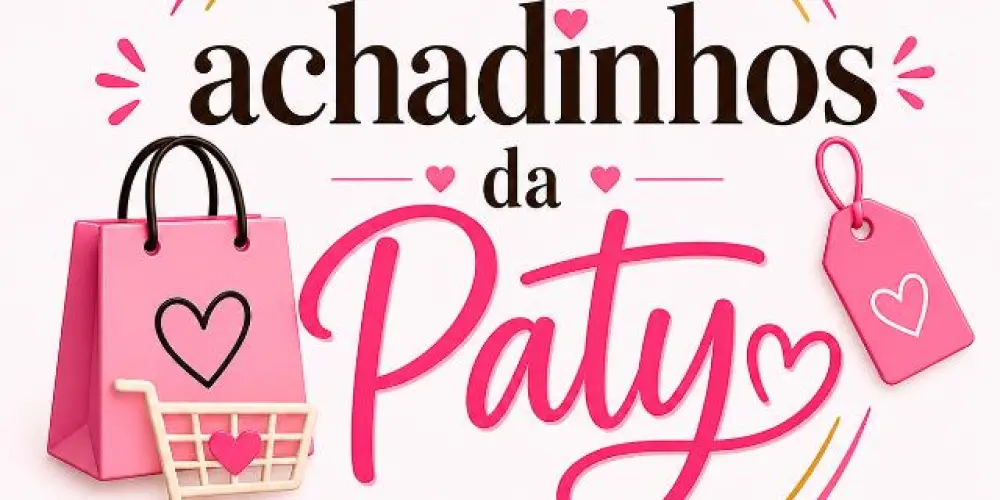 Imagem do grupo de WhatsApp Achadinhos da Paty #1