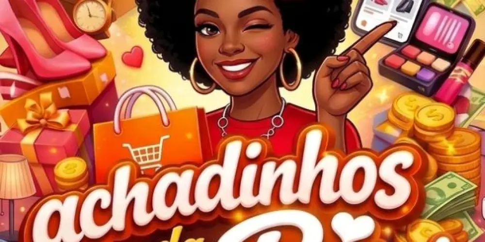 Imagem do grupo de WhatsApp Achadinhos da Rachel✨️🛍