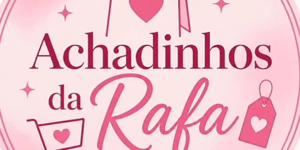 Imagem do grupo de WhatsApp Achadinhos da Rafa ✨