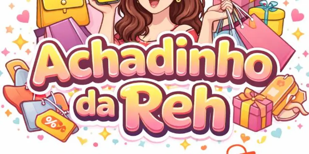 Imagem do grupo de WhatsApp ✨Achadinhos Da Reh✨