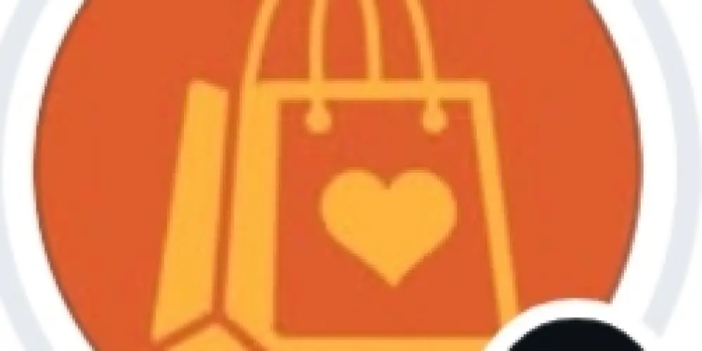 Imagem do grupo de WhatsApp ACHADINHOS DA SAANA