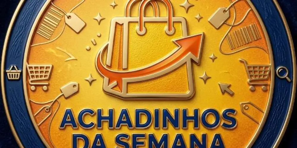 Imagem do grupo de WhatsApp Achadinhos da semana!!🛍️