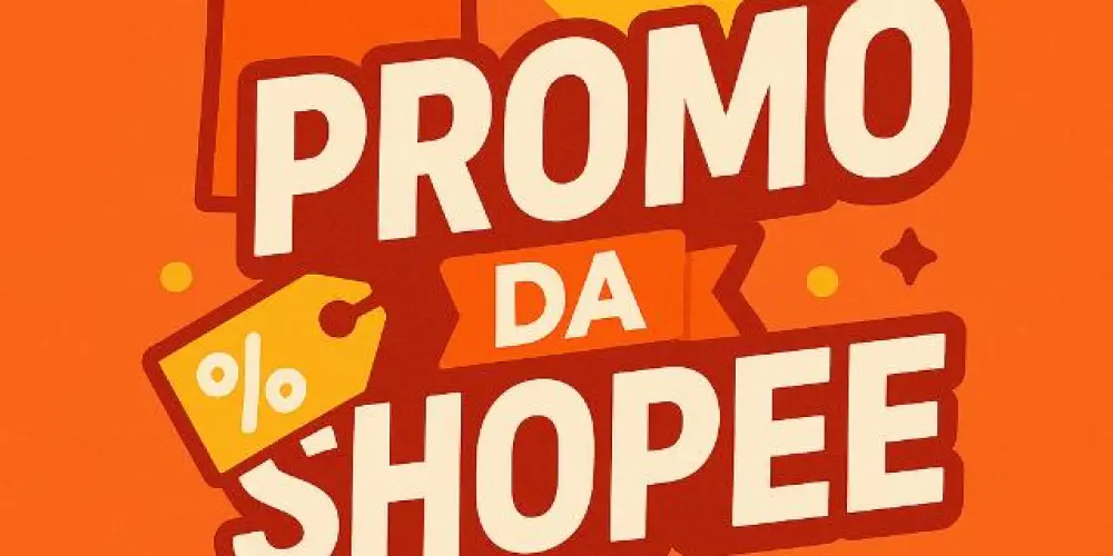 Imagem do grupo de WhatsApp Achadinhos da shopee