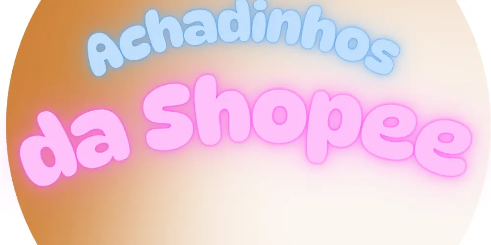 Imagem do grupo de WhatsApp Achadinhos da Shopee