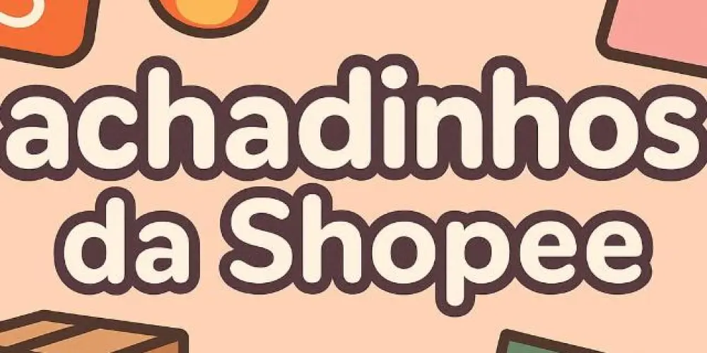 Imagem do grupo de WhatsApp Achadinhos da Shopee ✨️