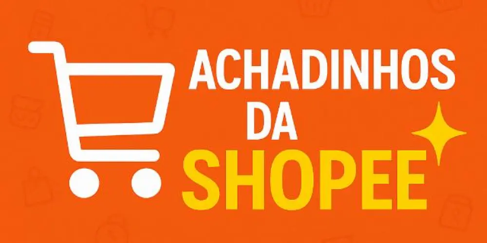 Imagem do grupo de WhatsApp Achadinhos da Shopee