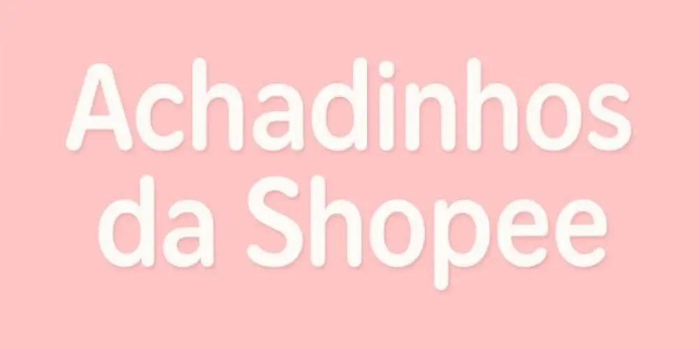 Imagem do grupo de WhatsApp Achadinhos da Shopee🛒🛍️🧾