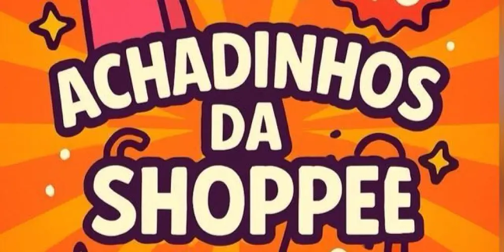 Imagem do grupo de WhatsApp Achadinhos da Shopee🛍️