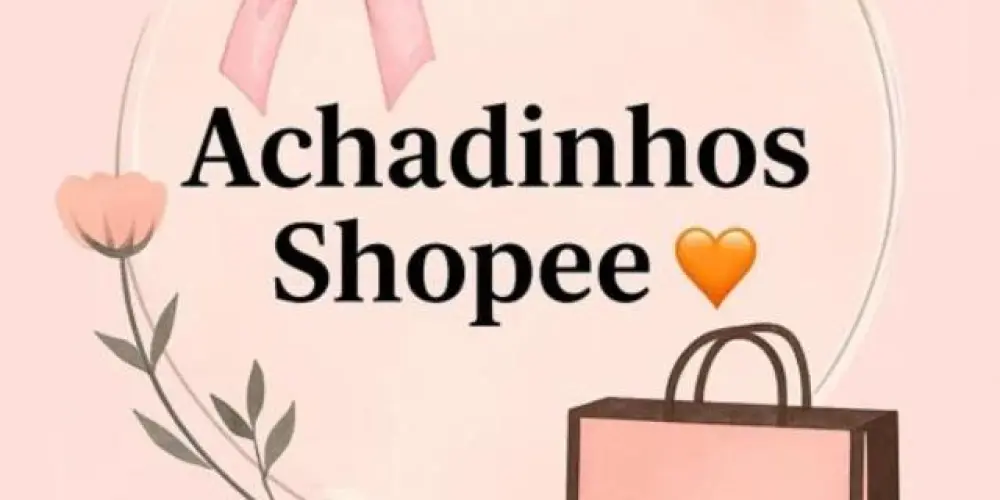 Imagem do grupo de WhatsApp 🛒 ACHADINHOS DA SHOPEE!🛍️💥