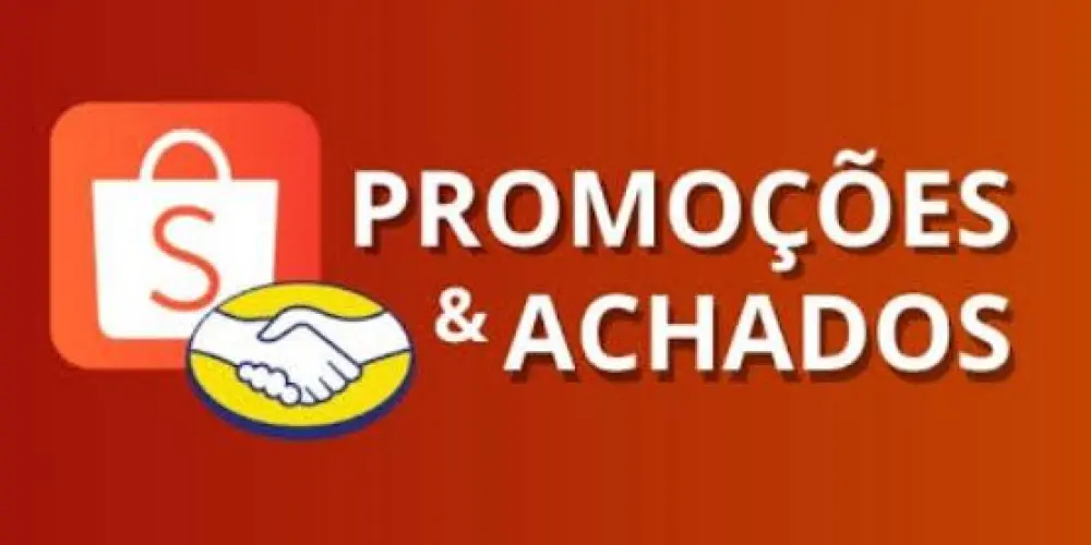 Imagem do grupo de WhatsApp Achadinhos da Shopee✨✅