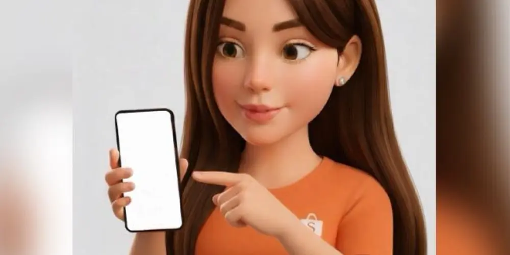 Imagem do grupo de WhatsApp Achadinhos da Shopee