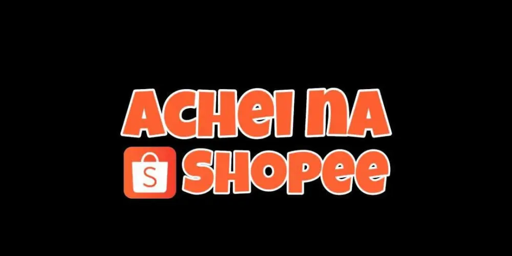 Imagem do grupo de WhatsApp Achadinhos da Shopee