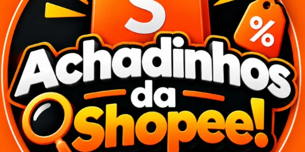 Imagem do grupo de WhatsApp Achadinhos da Shopee! 🛍️✨