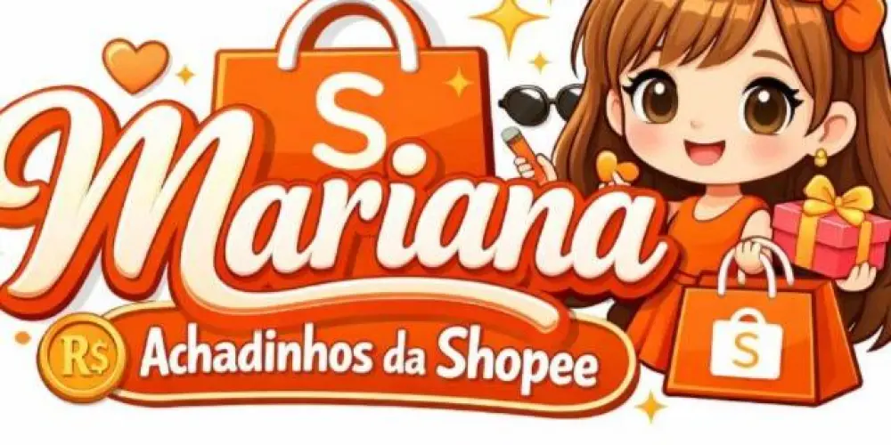 Imagem do grupo de WhatsApp ACHADINHOS DA SHOPEE DA MARIANA