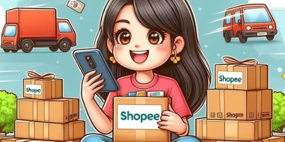 Imagem do grupo de WhatsApp Achadinhos Da Shoppe 🛍️